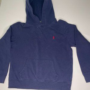 Navy Hoodie